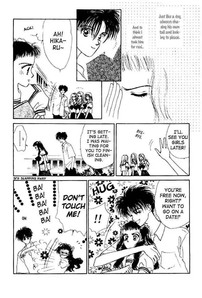 Oh! My Darling Chapter 3 5